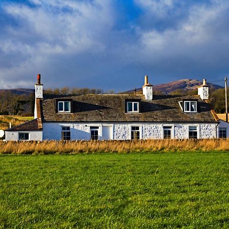 Powillimount Cottage Kirkbean Exterior foto
