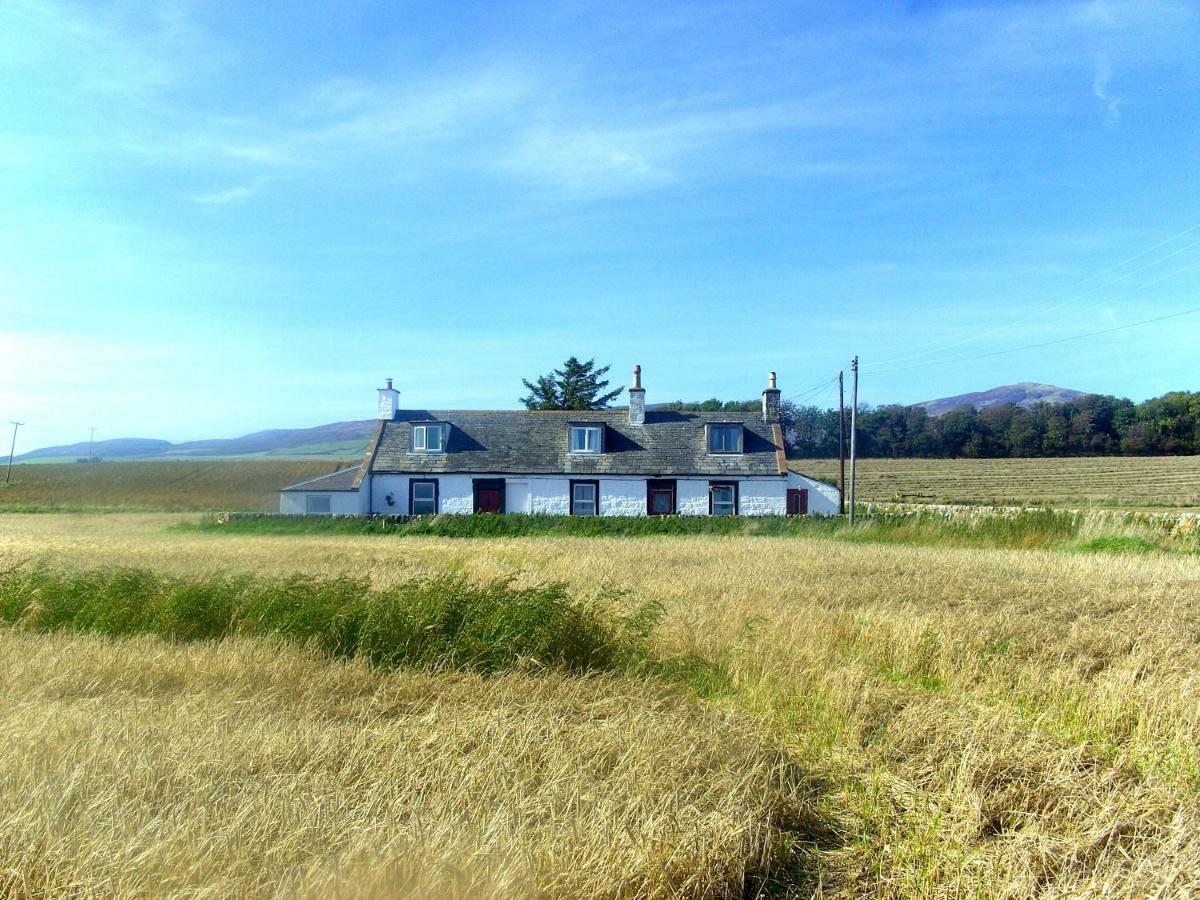 Powillimount Cottage Kirkbean Exterior foto