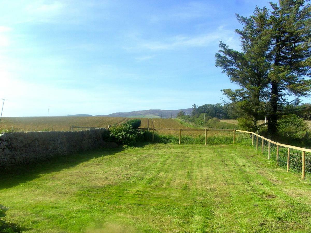 Powillimount Cottage Kirkbean Exterior foto